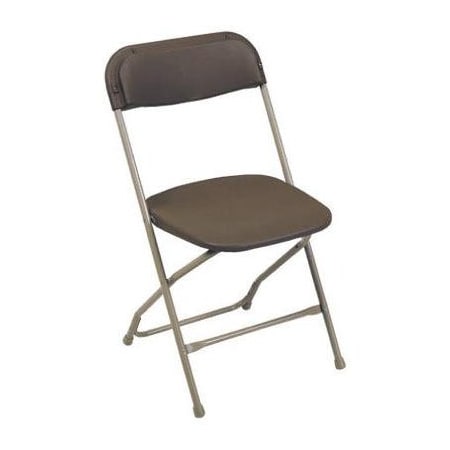 Pre Sales BRN Plas Folding Chair 2190